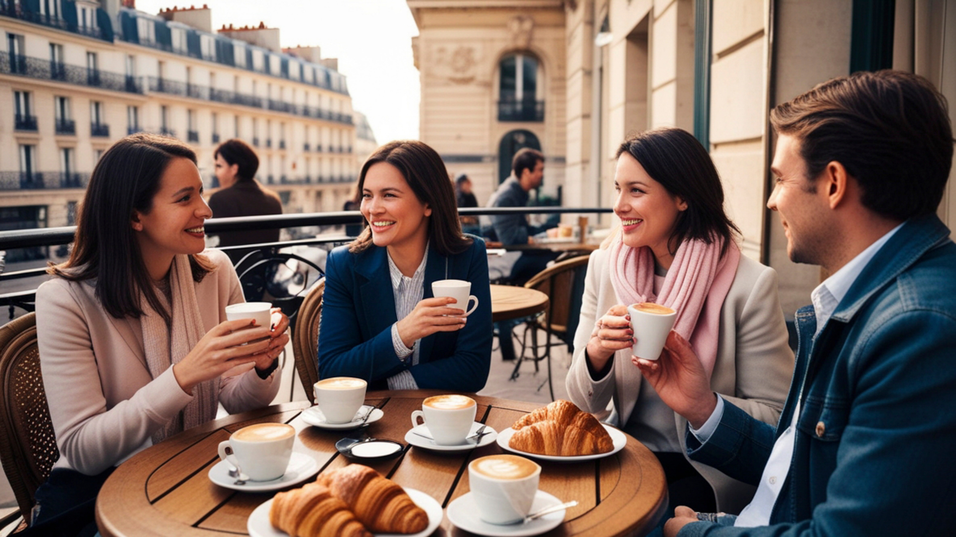 A Filosofia Francesa e a Arte de Viver: De Descartes à Gastronomia de Paris